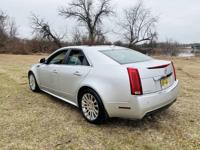 2011 Cadillac CTS 3.6L Performance AWD 4dr Sedan _Cadillac_ _CTS_ _Sedan_ - Image 6
