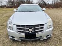 2011 Cadillac CTS 3.6L Performance AWD 4dr Sedan _Cadillac_ _CTS_ _Sedan_ - Image 7