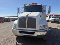 2018 Kenworth T270 Mechanic Service Utility 10KLB Crane Enpak System S S Manning Rd El Reno, Ok / N.E.Corner of I-40 & Manning - Image 4