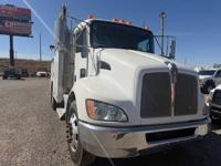 2018 Kenworth T270 Mechanic Service Utility 10KLB Crane Enpak System S S Manning Rd El Reno, Ok / N.E.Corner of I-40 & Manning - Image 5