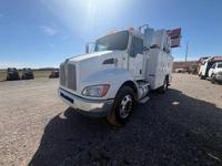 2018 Kenworth T270 Mechanic Service Utility 10KLB Crane Enpak System S S Manning Rd El Reno, Ok / N.E.Corner of I-40 & Manning - Image 6
