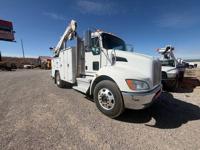 2018 Kenworth T270 Mechanic Service Utility 10KLB Crane Enpak System S S Manning Rd El Reno, Ok / N.E.Corner of I-40 & Manning - Image 7
