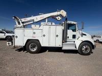 2018 Kenworth T270 Mechanic Service Utility 10KLB Crane Enpak System S S Manning Rd El Reno, Ok / N.E.Corner of I-40 & Manning - Image 8
