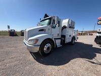 Kenworth T270 Crane 30 Ft 10000 Lb Crane Service Enpak System IMT Mechan S Manning Rd El Reno, Ok / N.E.Corner of I-40 & Manning - Image 3