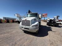 Kenworth T270 Crane 30 Ft 10000 Lb Crane Service Enpak System IMT Mechan S Manning Rd El Reno, Ok / N.E.Corner of I-40 & Manning - Image 4