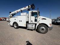 Kenworth T270 Crane 30 Ft 10000 Lb Crane Service Enpak System IMT Mechan S Manning Rd El Reno, Ok / N.E.Corner of I-40 & Manning - Image 8