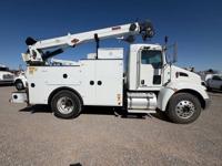 Kenworth T270 Crane 30 Ft 10000 Lb Crane Service Enpak System IMT Mechan S Manning Rd El Reno, Ok / N.E.Corner of I-40 & Manning - Image 9