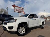 2018 Chevrolet Chevy Colorado Work Truck 4x2 4dr Extended Cab 6 ft. LB - Home of + SOUTHWEST CAR SALES