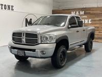 2006 Dodge Ram 2500 4x4 4WD Laramie / 5.9L CUMMINS DIESEL / Leather HM&M Investment Cars - Gladstone