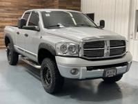 2006 Dodge Ram 2500 4x4 4WD Laramie / 5.9L CUMMINS DIESEL / Leather HM&M Investment Cars - Gladstone - Image 3