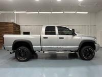 2006 Dodge Ram 2500 4x4 4WD Laramie / 5.9L CUMMINS DIESEL / Leather HM&M Investment Cars - Gladstone - Image 5