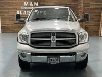 2006 Dodge Ram 2500 4x4 4WD Laramie / 5.9L CUMMINS DIESEL / Leather HM&M Investment Cars - Gladstone - Image 6