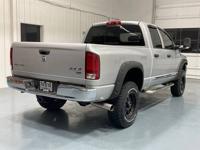 2006 Dodge Ram 2500 4x4 4WD Laramie / 5.9L CUMMINS DIESEL / Leather HM&M Investment Cars - Gladstone - Image 8