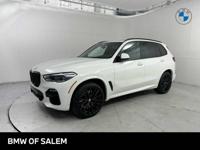 2021 BMW X5 M50i AWD All Wheel Drive M50i SUV BMW of Salem - Image 2