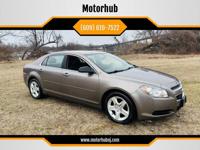 2012 Chevy Malibu Ls Great Shape Our website is Motorhubnj.com