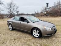 2012 Chevy Malibu Ls Great Shape Our website is Motorhubnj.com - Image 3