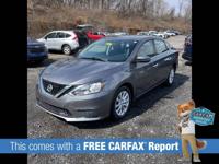 2019 Nissan Sentra SV Sedan 4D GLOUCESTER CITY