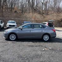 2019 Nissan Sentra SV Sedan 4D GLOUCESTER CITY - Image 4