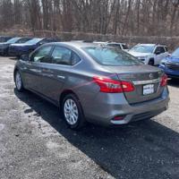 2019 Nissan Sentra SV Sedan 4D GLOUCESTER CITY - Image 5