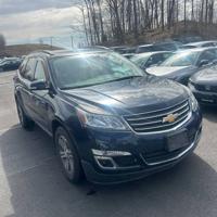 2017 Chevrolet Traverse LT Sport Utility 4D GLOUCESTER CITY - Image 3