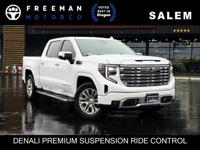 2022 GMC Sierra 1500 4x4 4WD Truck Denali Crew Cab Est. payment OAC†