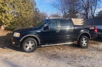 ★2OO5 FORD F150 FX4 CREWCAB 4X4 LEATHER, MOONROOF RELIABLE & AFFORDABLE - Image 2