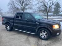 ★2OO5 FORD F150 FX4 CREWCAB 4X4 LEATHER, MOONROOF RELIABLE & AFFORDABLE - Image 4