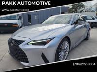 2022 Lexus IS 300 Base 4dr Sedan west chicagoland - Image 2
