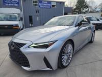 2022 Lexus IS 300 Base 4dr Sedan west chicagoland - Image 3