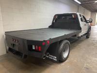 2019 FORD F-550 X CAB 4X4 FLATBED 6.7L DIESEL FT FLATBED - Image 7