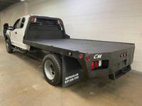 2019 FORD F-550 X CAB 4X4 FLATBED 6.7L DIESEL FT FLATBED - Image 8