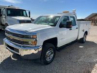 2017 CHEVROLET K2500 GAS 4WD LT DOUBLE CAB UTILITY BED NOBLE - Image 2