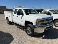 2017 CHEVROLET K2500 GAS 4WD LT DOUBLE CAB UTILITY BED NOBLE - Image 4