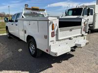 2017 CHEVROLET K2500 GAS 4WD LT DOUBLE CAB UTILITY BED NOBLE - Image 7