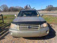 2002 TOYOTA HIGHLANDER BASE :: GREAT FIRST CAR!! SUPER RELIABLE!! CARTERSVILLE - Image 4