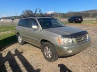2002 TOYOTA HIGHLANDER BASE :: GREAT FIRST CAR!! SUPER RELIABLE!! CARTERSVILLE - Image 5