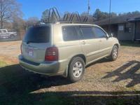 2002 TOYOTA HIGHLANDER BASE :: GREAT FIRST CAR!! SUPER RELIABLE!! CARTERSVILLE - Image 7