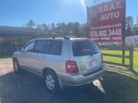 2002 TOYOTA HIGHLANDER BASE :: GREAT FIRST CAR!! SUPER RELIABLE!! CARTERSVILLE - Image 8