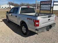 2018 FORD F150 CREW CAB 5.0L V8 4WD *72K MILES* NOBLE - Image 7