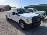 2015 FORD F250 SUPERCAB GAS UTILITY BED *112K MILES* NOBLE - Image 4