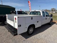 2015 FORD F250 SUPERCAB GAS UTILITY BED *112K MILES* NOBLE - Image 5