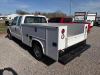 2015 FORD F250 SUPERCAB GAS UTILITY BED *112K MILES* NOBLE - Image 7