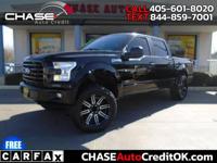 ▬▬▬ 2017 FORD F150 XL▬▬ * 148K MILES* OKLAHOMA CITY