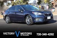 2018 Subaru Legacy AWD All Wheel Drive 2.5i Limited Sedan Victory Motors of Colorado