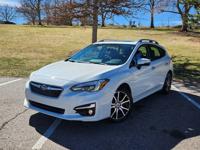 2017 SUBARU IMPREZA Limited /SUNROOF White Only 43k Englewood - Image 7