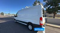2017 Ford Transit 250 Van Medium Roof w/Sliding Side Door w/LWB Van 3D - Call/Te + Right Auto and Truck Sales - DELIVERS TODAY! *OAC* - Image 3