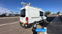 2017 Ford Transit 250 Van Medium Roof w/Sliding Side Door w/LWB Van 3D - Call/Te + Right Auto and Truck Sales - DELIVERS TODAY! *OAC* - Image 6