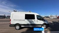 2017 Ford Transit 250 Van Medium Roof w/Sliding Side Door w/LWB Van 3D - Call/Te + Right Auto and Truck Sales - DELIVERS TODAY! *OAC* - Image 7