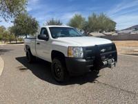 2009 Chevrolet Silverado 1500 Regular Cab Work Truck Pickup 2D 6 1/2 f Phoenix