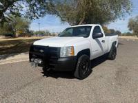 2009 Chevrolet Silverado 1500 Regular Cab Work Truck Pickup 2D 6 1/2 f Phoenix - Image 4